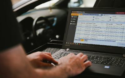 servicio de reprogramacion grp electronic