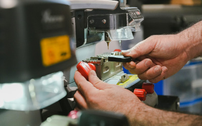 servicio llave grp electronic